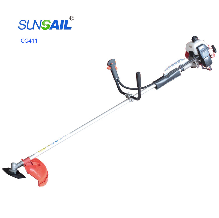 Hanging type brush cutter