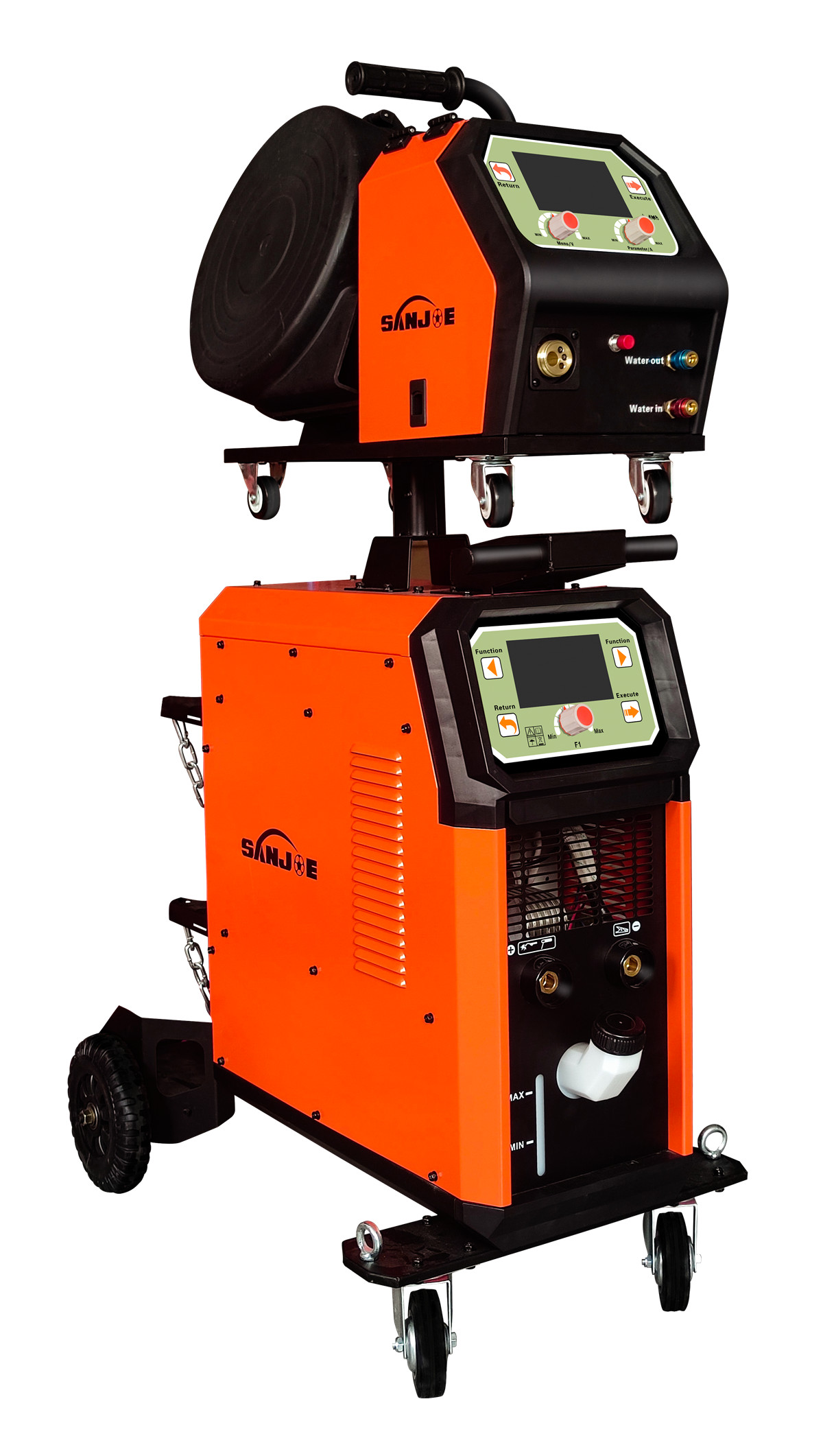 Foshan Sanqiao Welding Industrial Co., Ltd – piezas mecanizadas 3