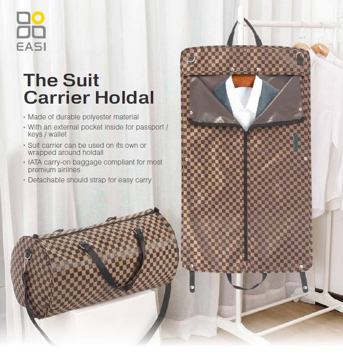 The Suit Carrier Holal