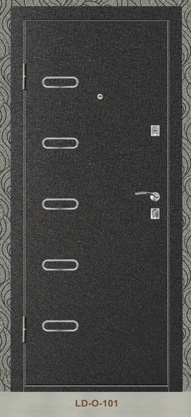 JINHUA LEADOORS CO.,LTD – Metallic door 2