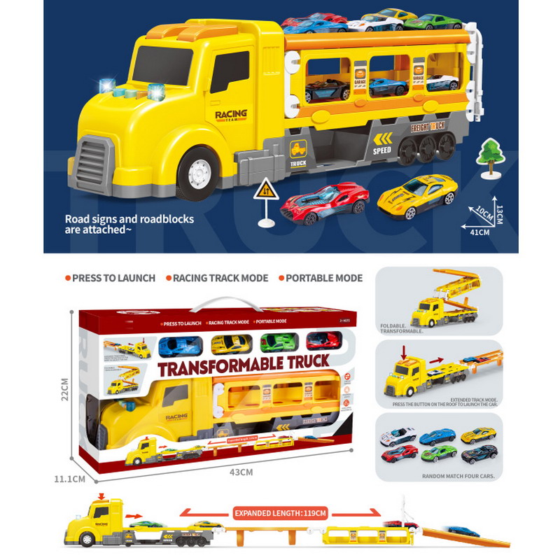 BRIGHT SPRING TRADING LTD. SHANTOU CHENGHAI – carro de juguete 2