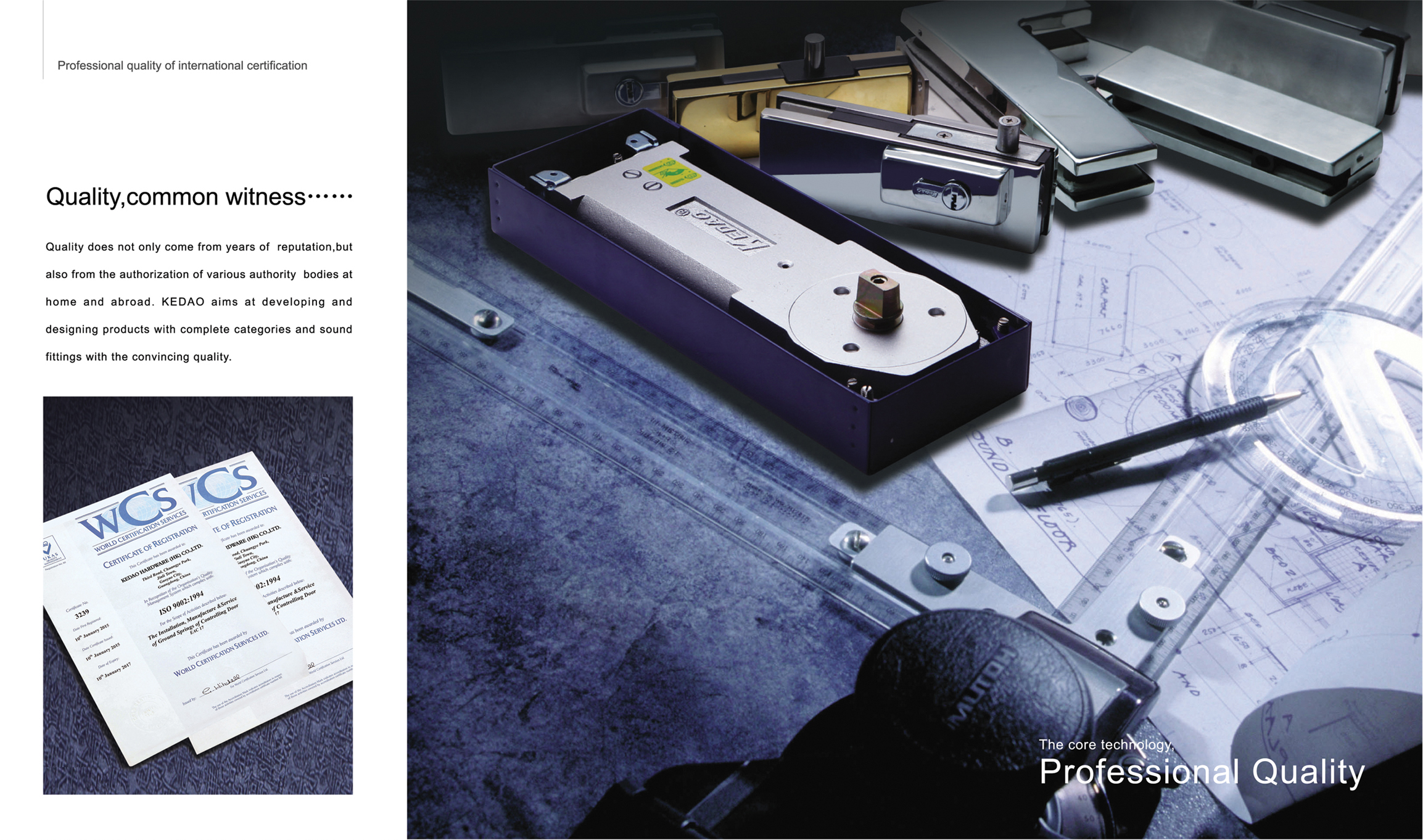 Guangdong Xinyongchang Hardware Technology Co., Ltd. – Other fasteners 1