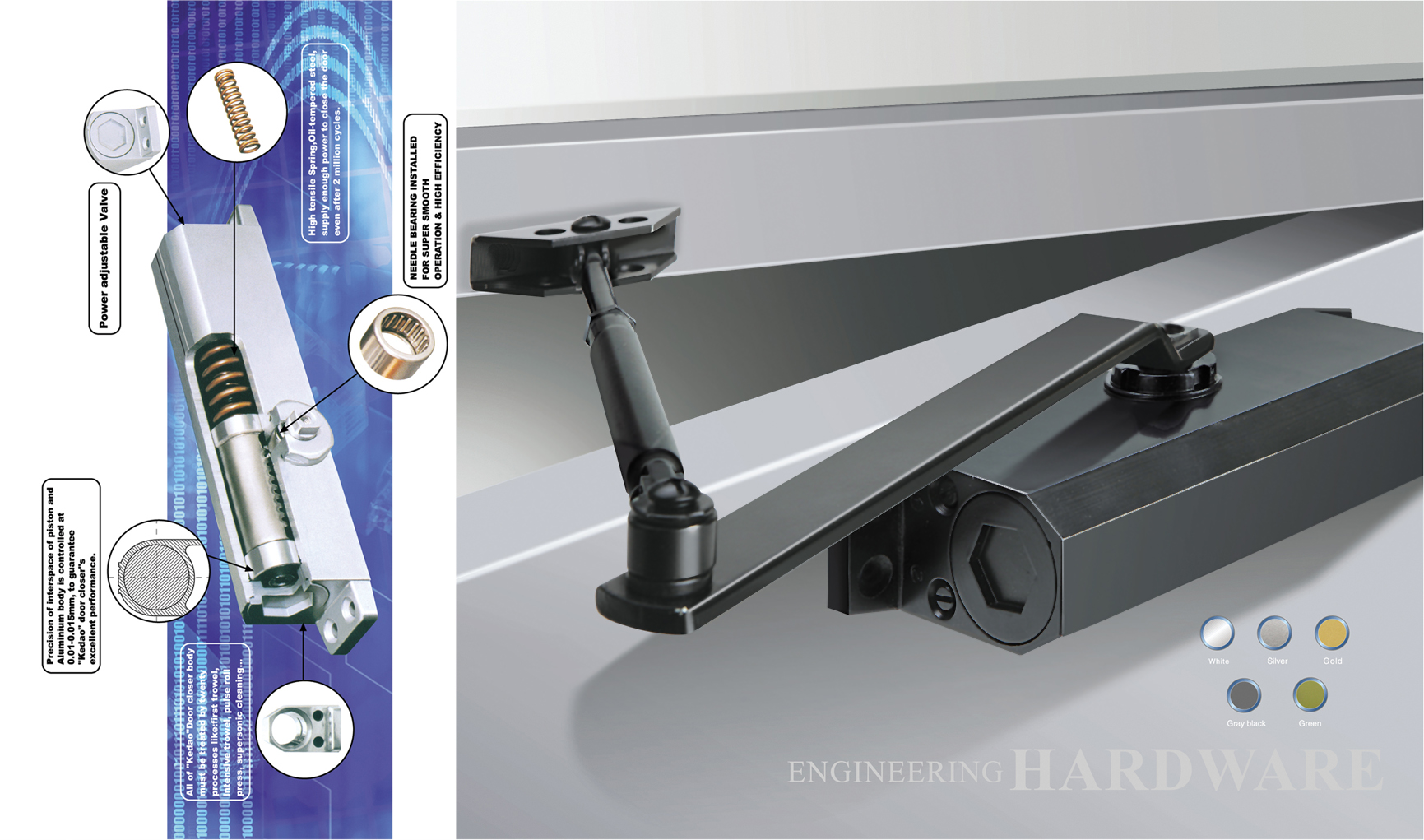 Guangdong Xinyongchang Hardware Technology Co., Ltd. – other bathroom hardware and accessories 2