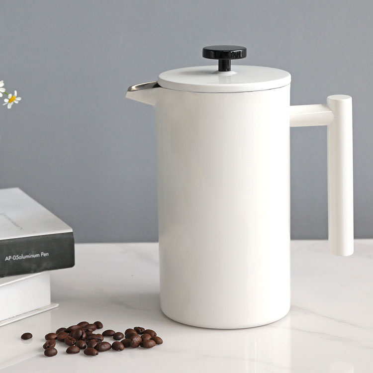 Stainless Steel French Press