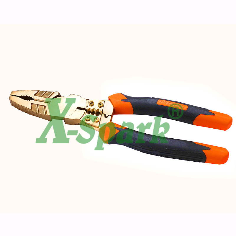 Pliers, Lineman, Multifunctional
