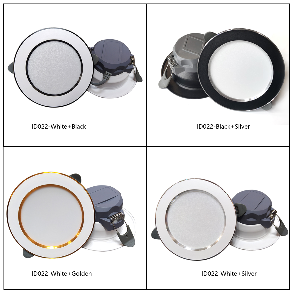 Best Sellers DOB Multi-style Led Light Recessed Downlight Led