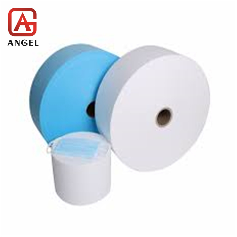 Angel Softness 25GSM PP Nonwoven Fabric Roll Spunbond Nonwoven Fabric