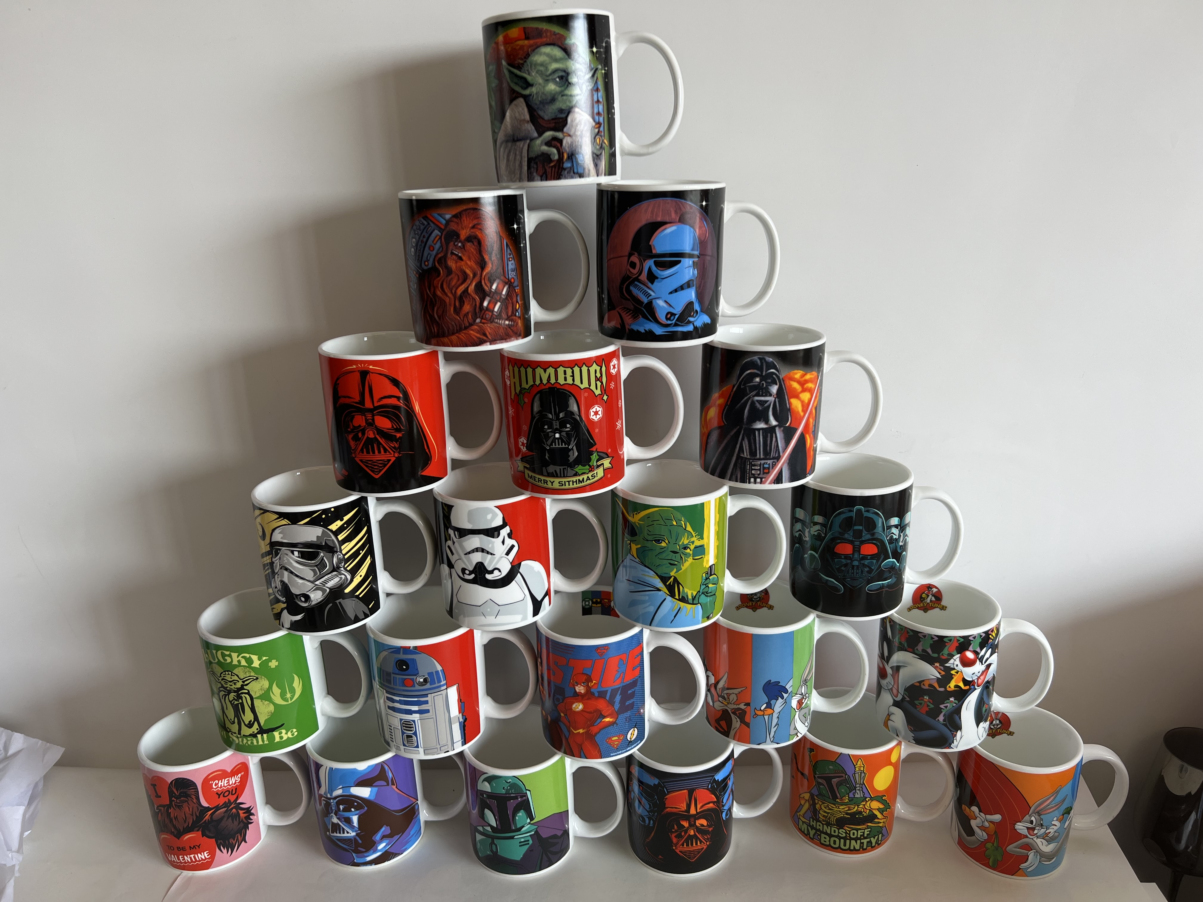 11.5 oz ceramic mug