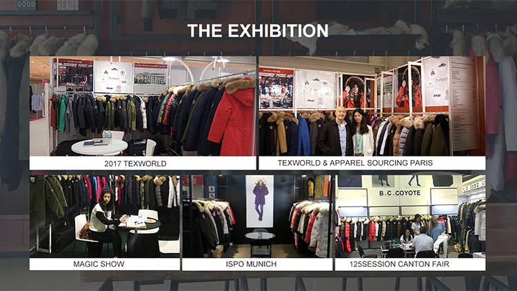 Fuzhou Pinchen Clothing Co., Ltd. – women's jackets 2