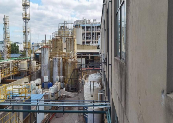 Shanghai Hongyun New Building Materials Co., Ltd. – water-reducing agents 1
