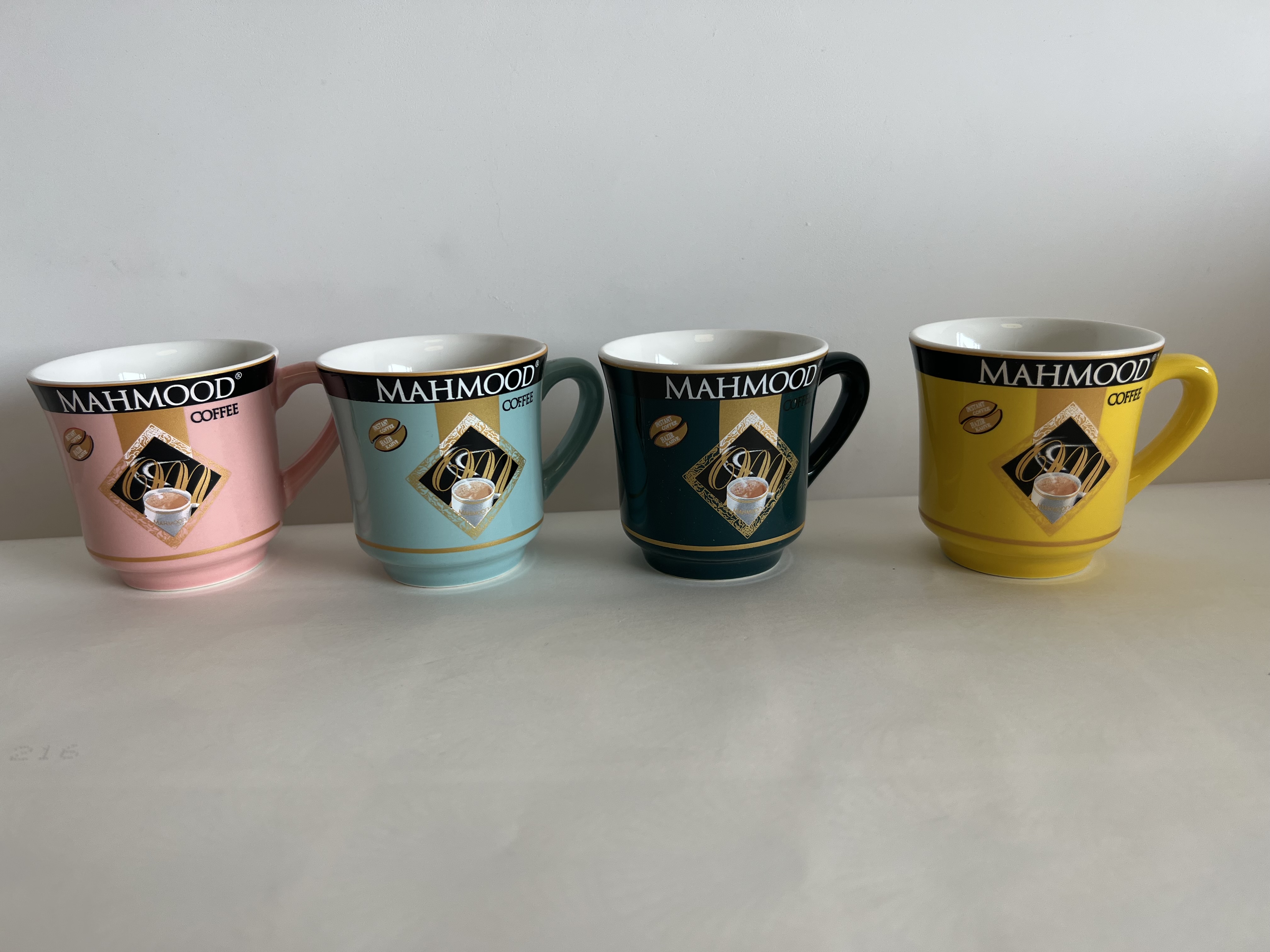 7.2 oz mug coffee cup