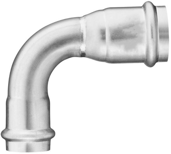 316L Reducer 90° elbow