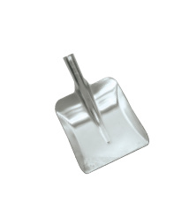 Aluminum shovel