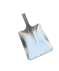 Aluminum shovel