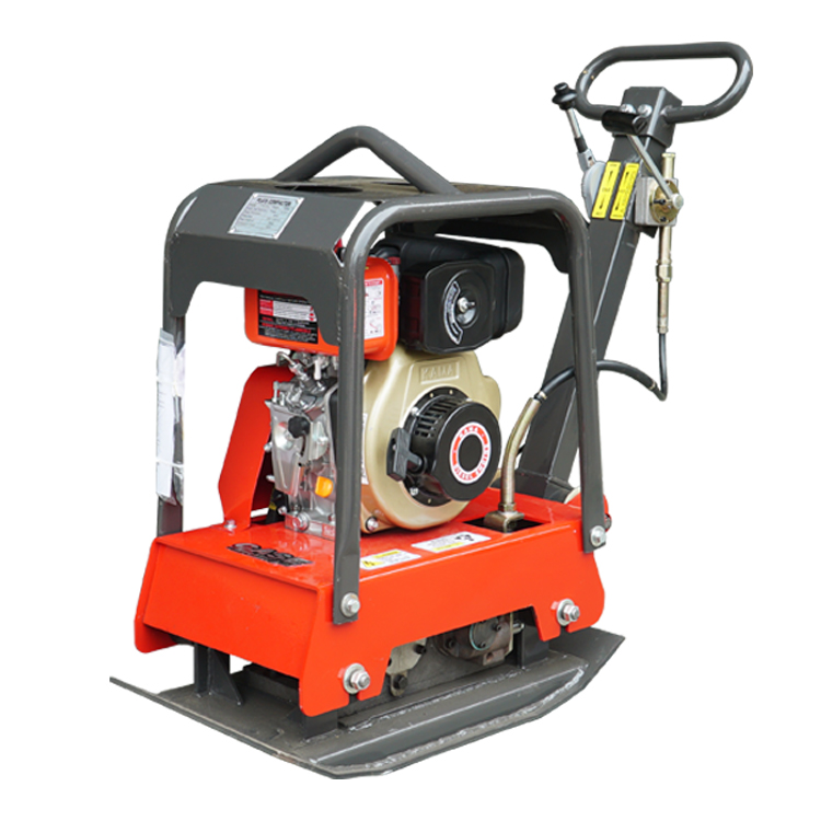 HZR160D Plate Compactor