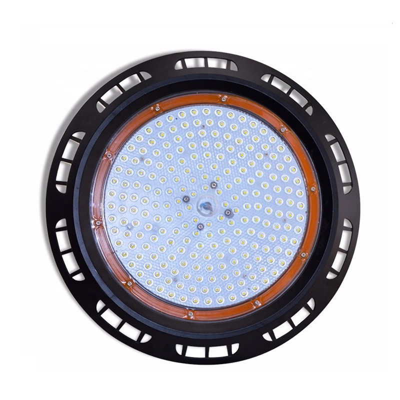 100W 120W 150W 200W 100 150 200 Watt UFO IP65 Led High Bay Light