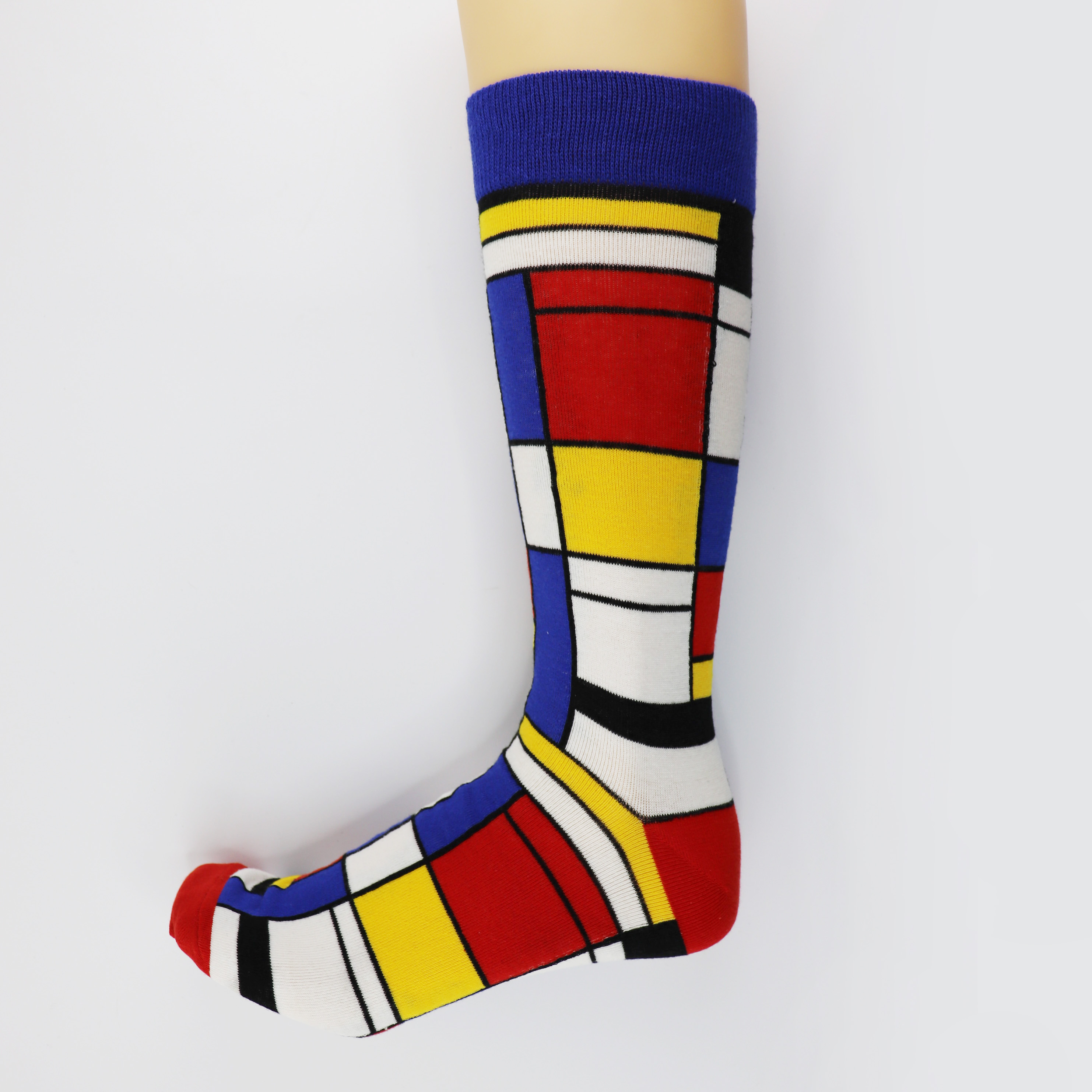 Christmas Jacquard Cotton Socks men women children