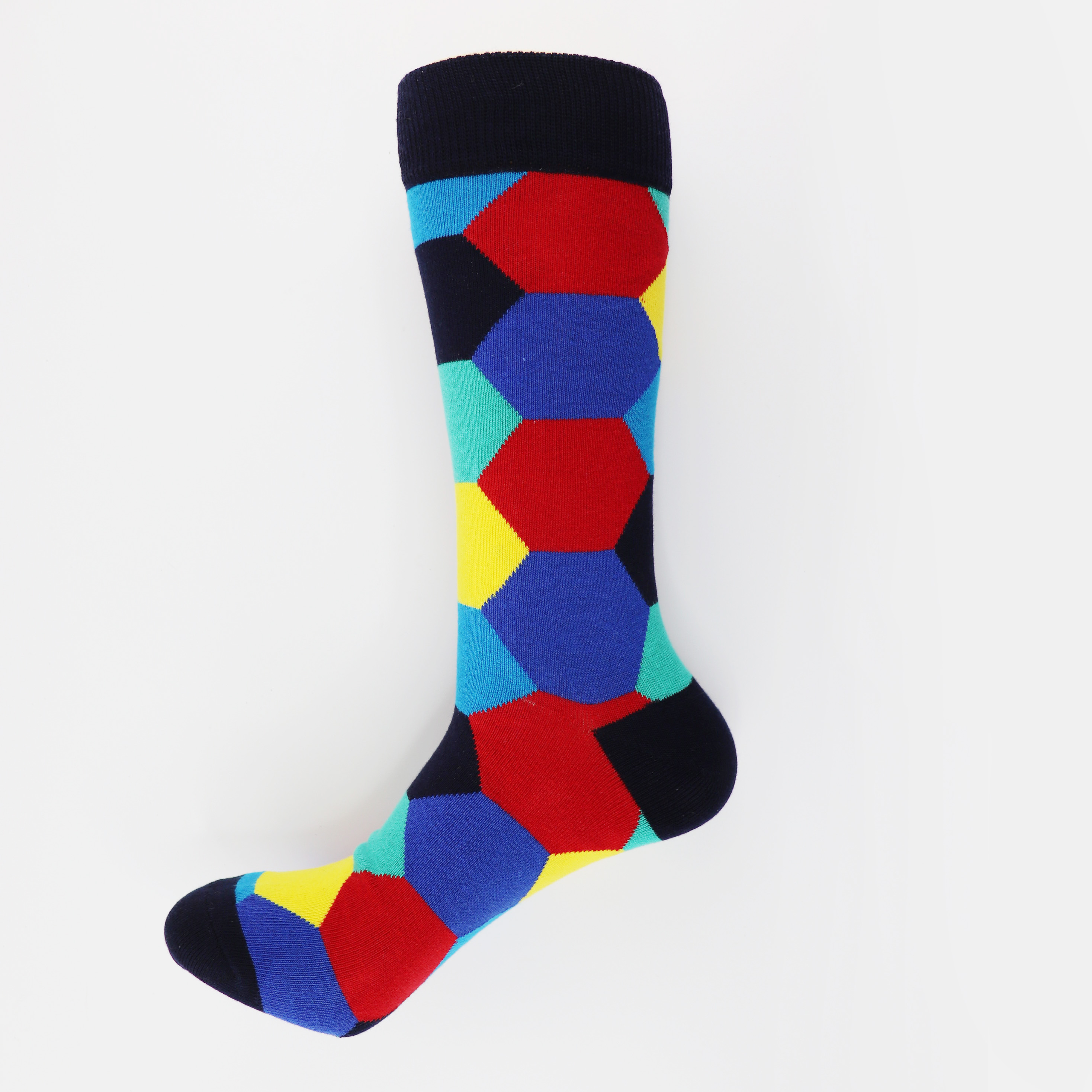 Christmas Jacquard Cotton Socks men women children