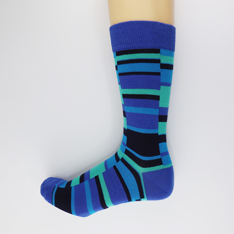 Christmas Jacquard Cotton Socks men women children