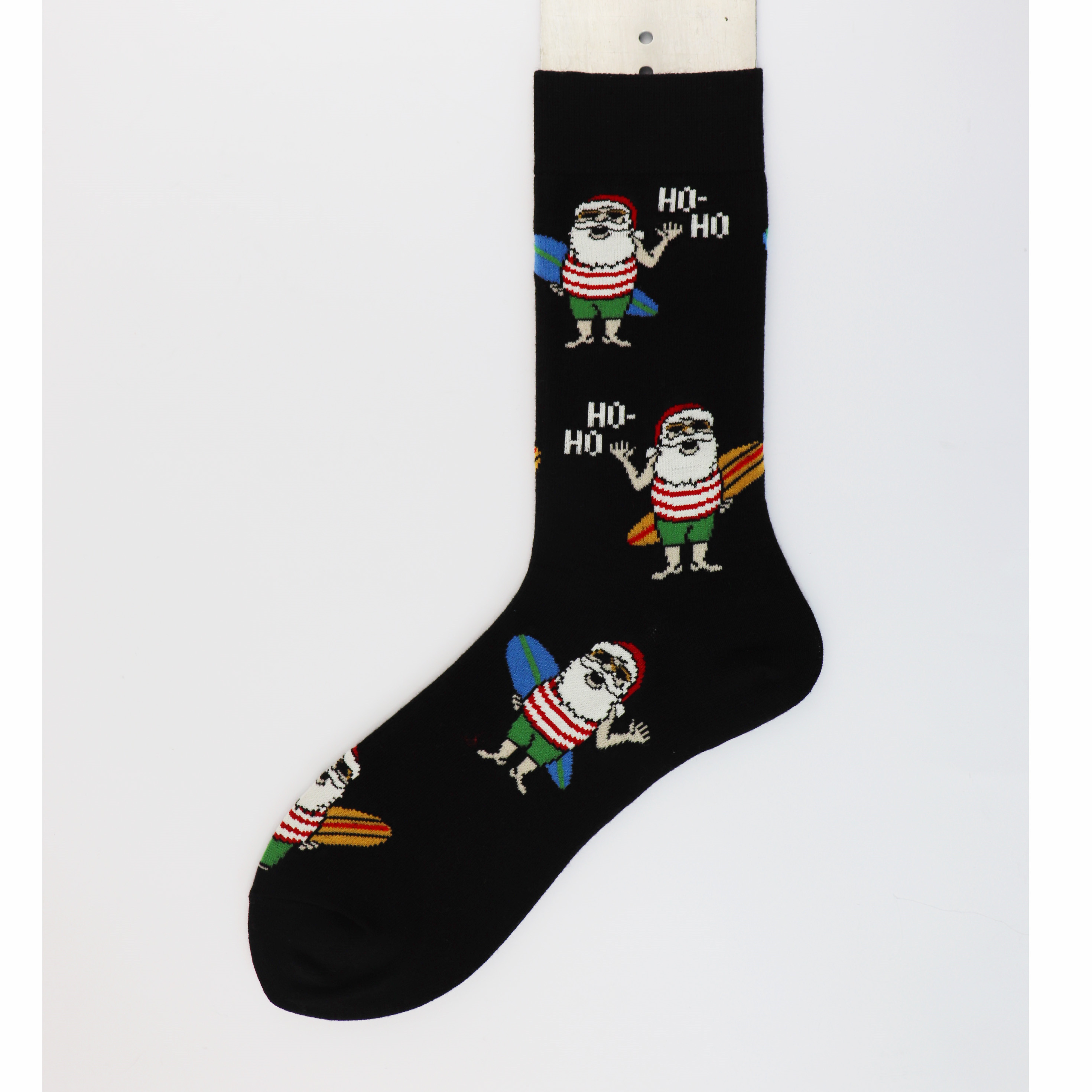 Christmas Jacquard Cotton Socks men women children