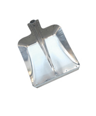 aluminum shovel