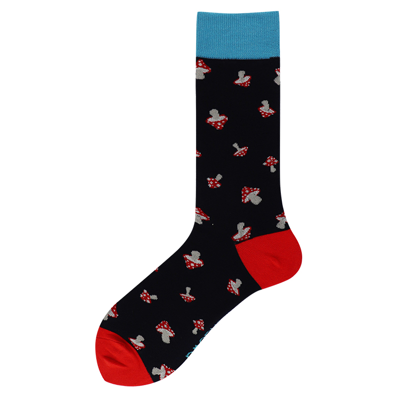 Christmas Jacquard Cotton Socks men women children