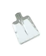 aluminum shovel