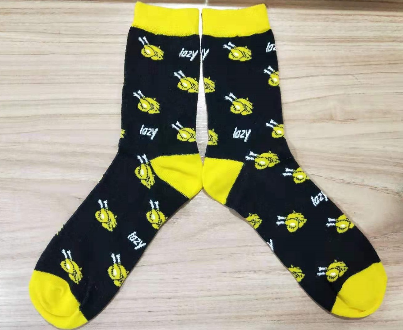 Jacquard Cotton Socks men women children