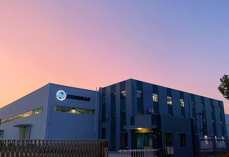 Browning (Shanghai) Hydraulic & Pneumatic Co., Ltd. – Hydraulic components and accessories 1