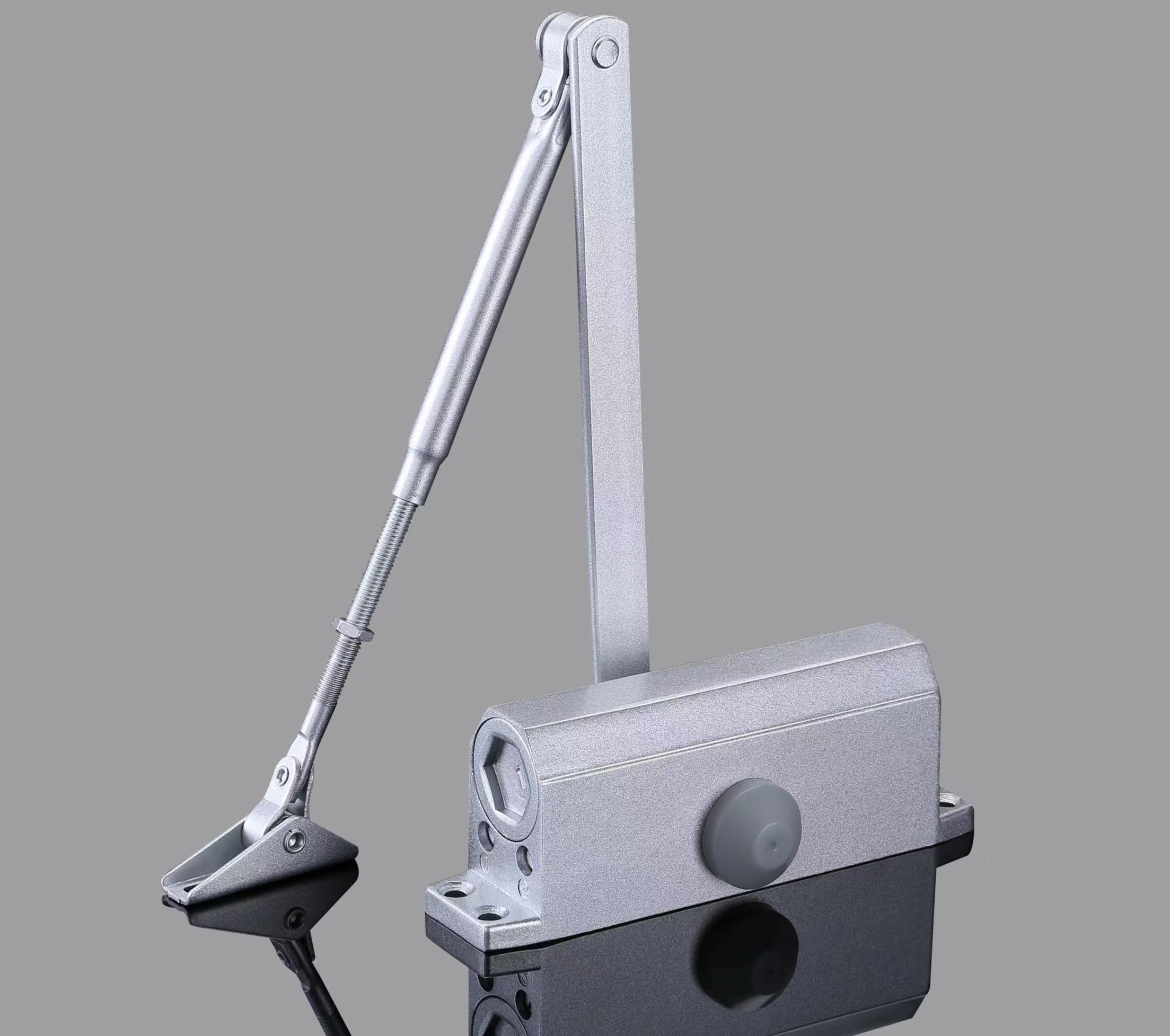 Door closer