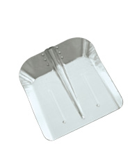 Aluminum shovel