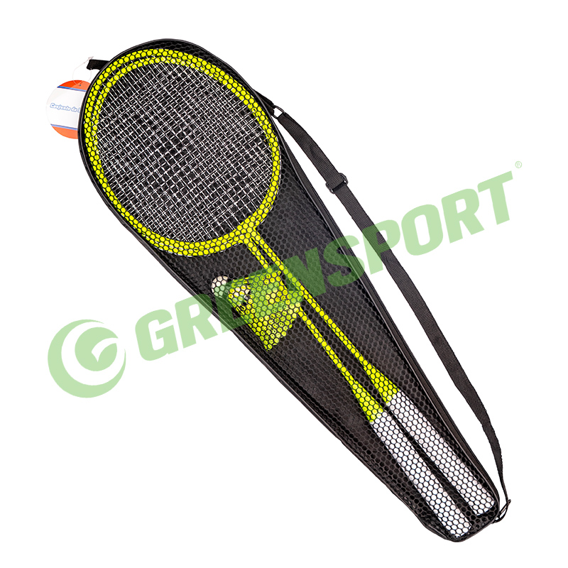 Badminton set