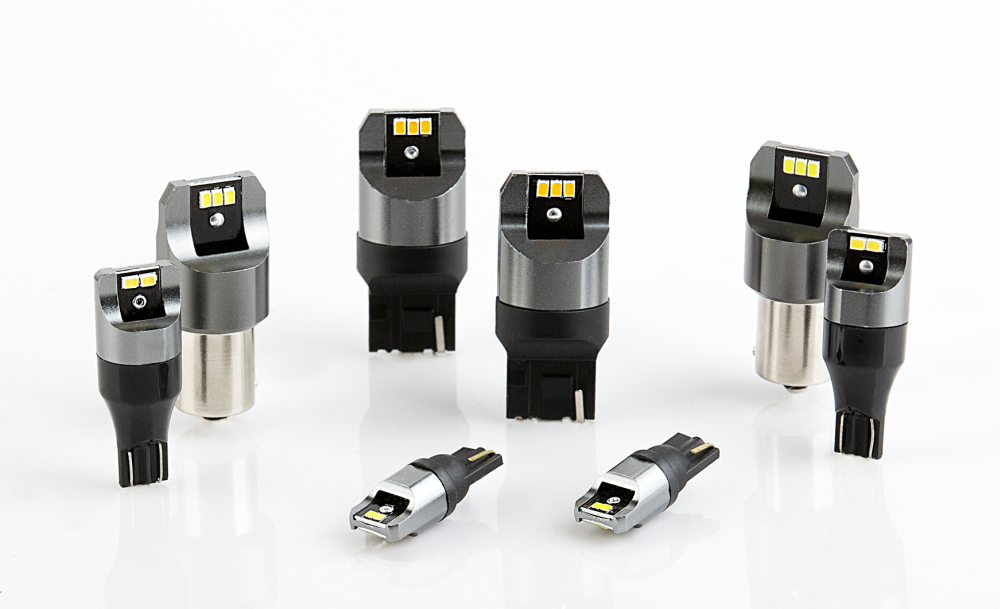 LED turn signals
