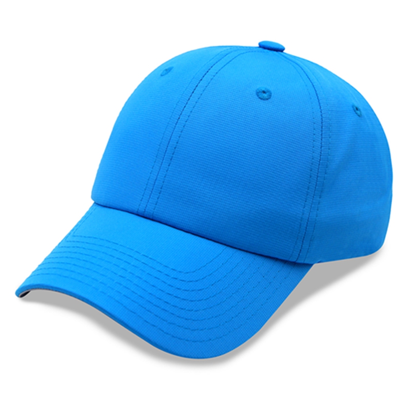 6panel performance baseball cap