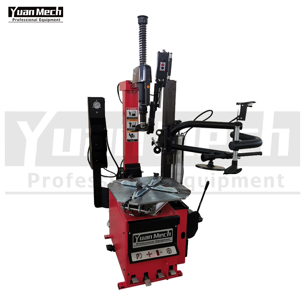 Tire changer machine