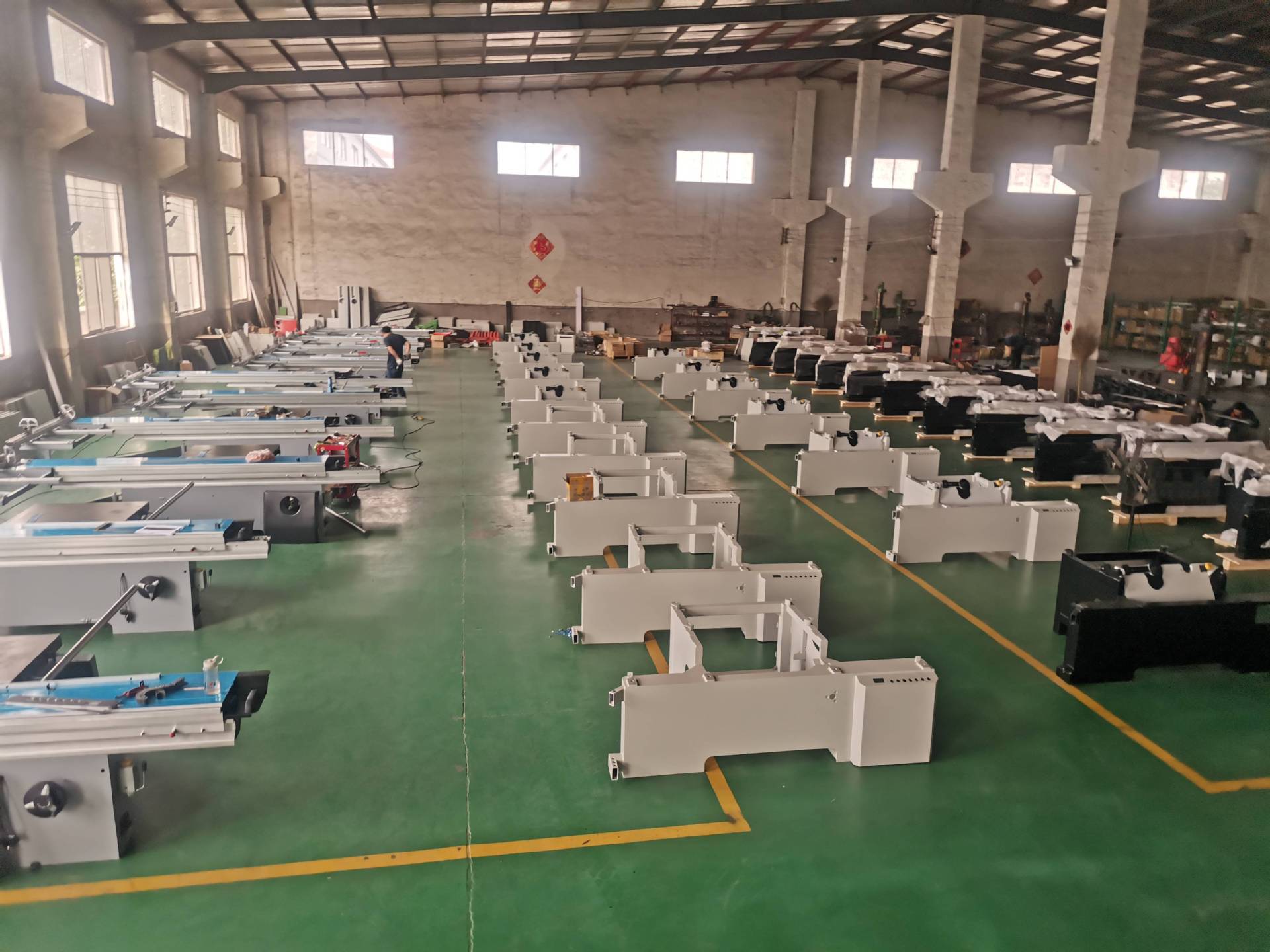 Qingdao Canxin International Trading Co., Ltd. – woodworking engraving machine 2