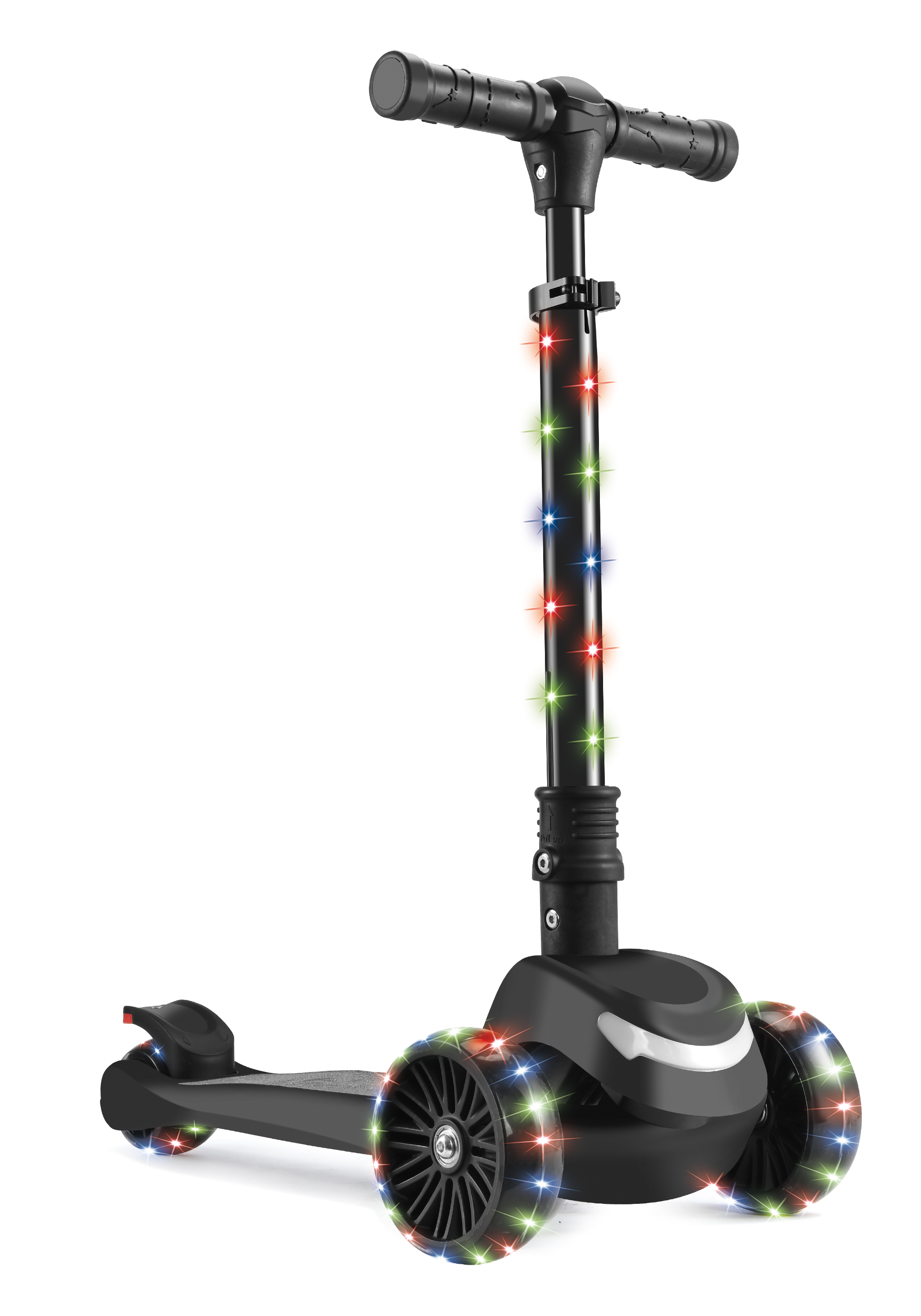 Yongkang Jieyao Industry&Trade Co.,Ltd – Pedal scooter 2