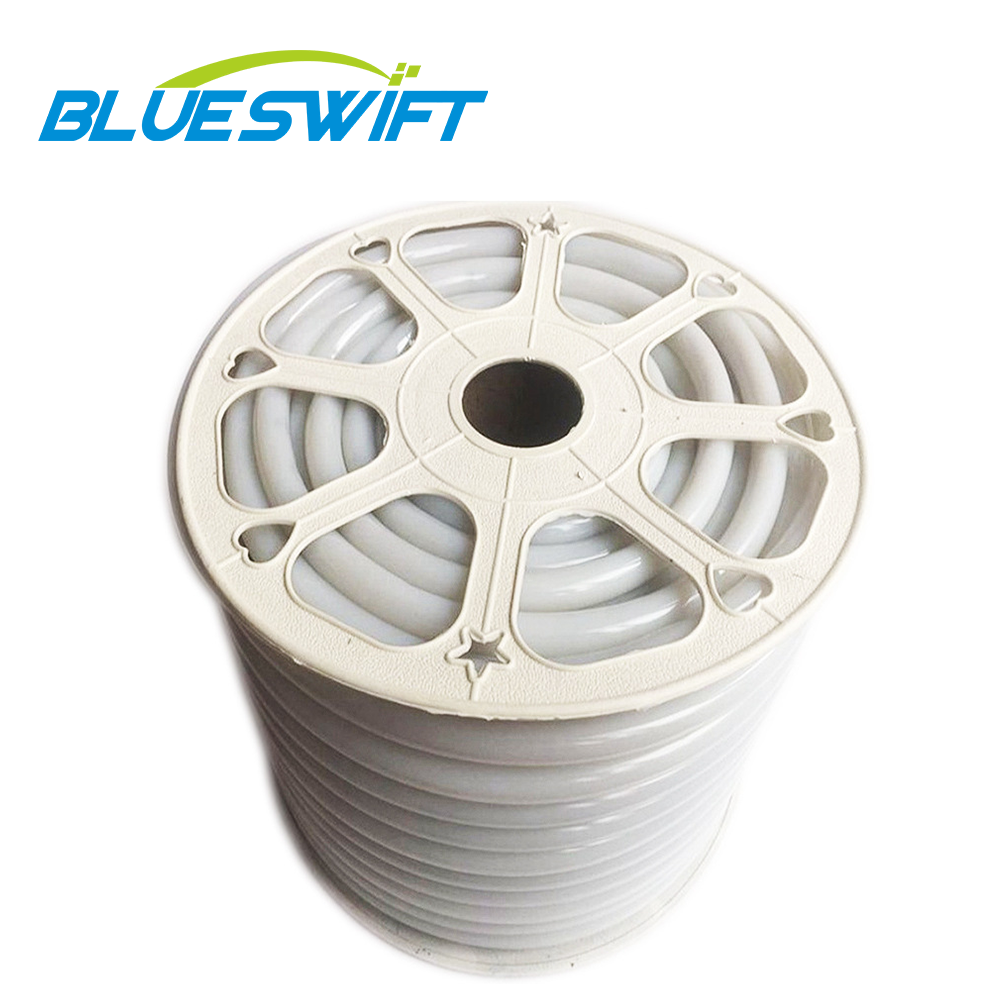 Best price 360 round high voltage rgb led strip smart strip lights