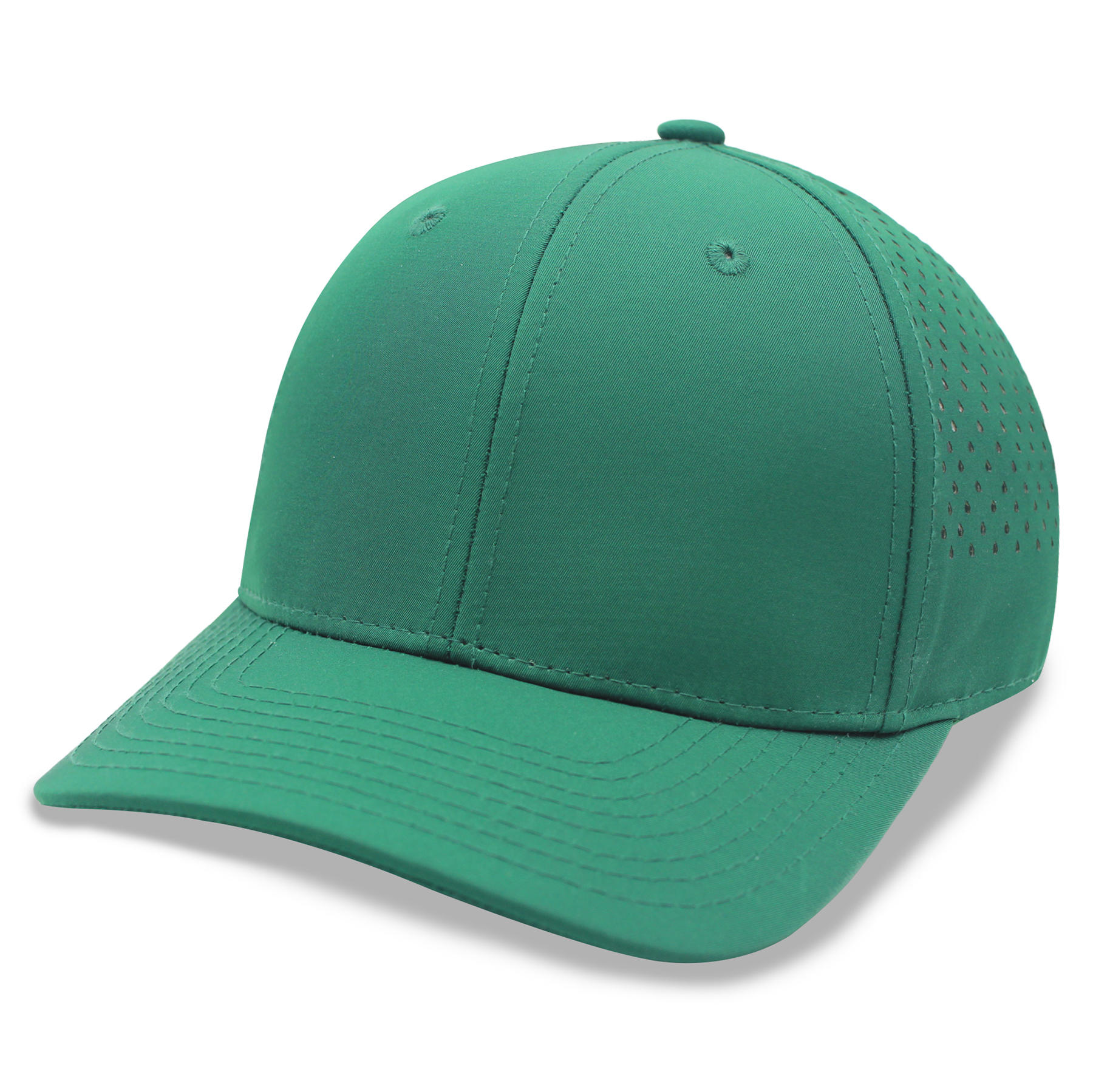 Baseball cap laser cut cap trucker cap