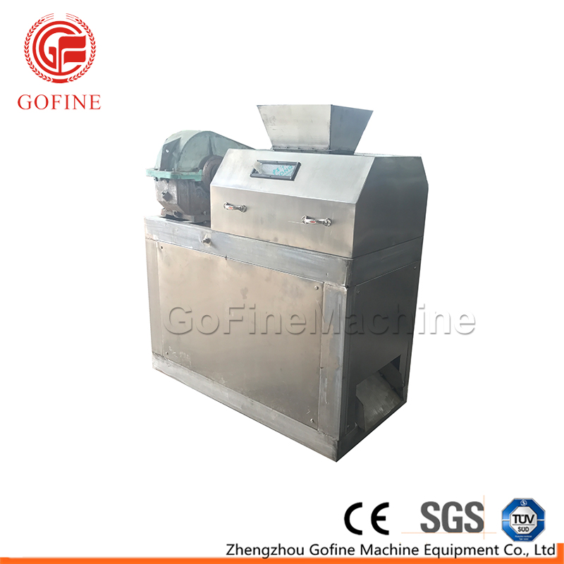 Gofine extrusion granulator for stainless steel NPK phosphate fertilizer production line