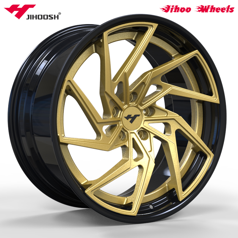 Forged Wheel AG5003 of Jihoo Wheels 18,20,22 inch wheel rim for car