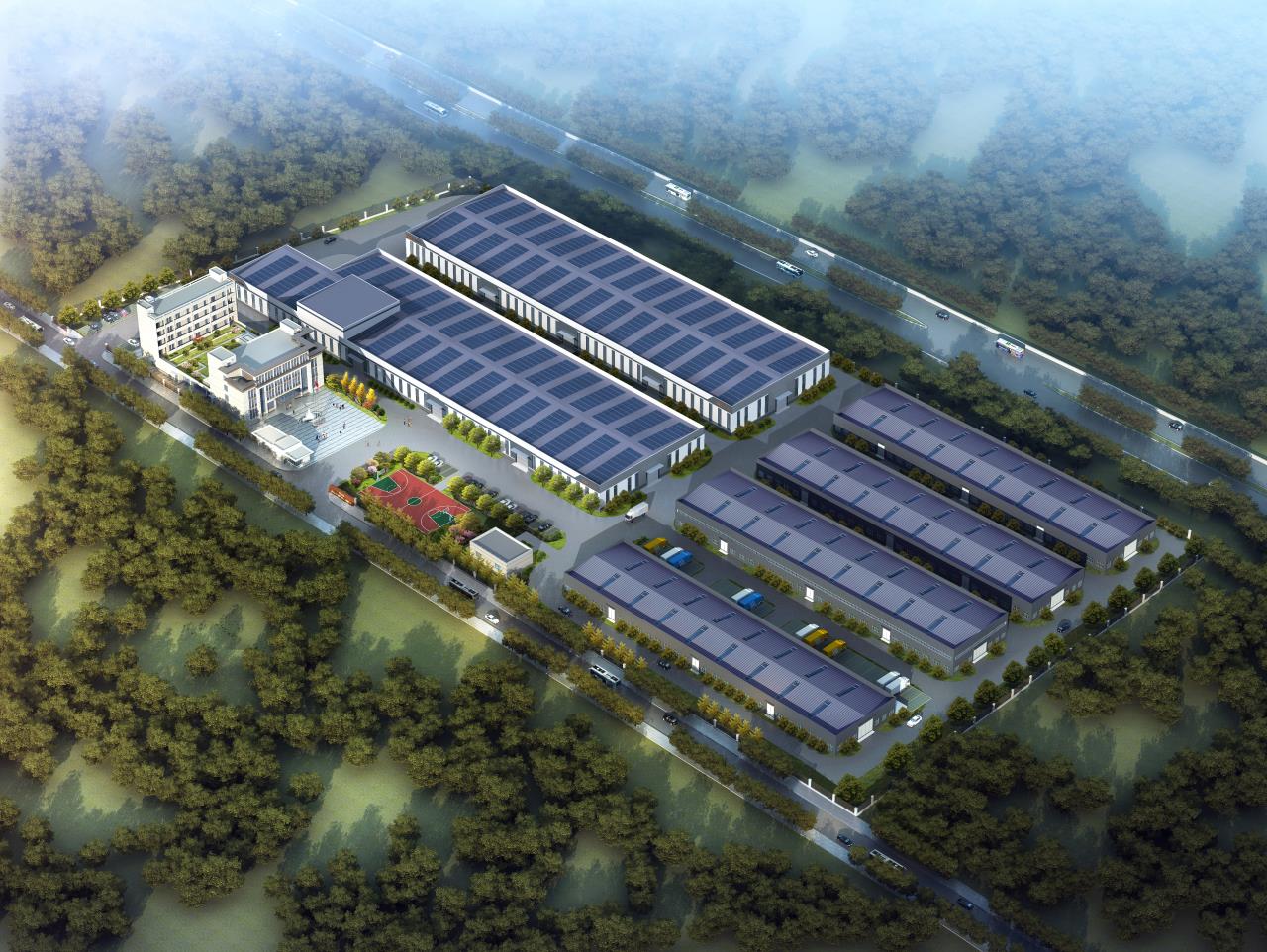 Guizhou Fule Forest Assembled Building Industry Co., Ltd. – Other sound insulation materials 1