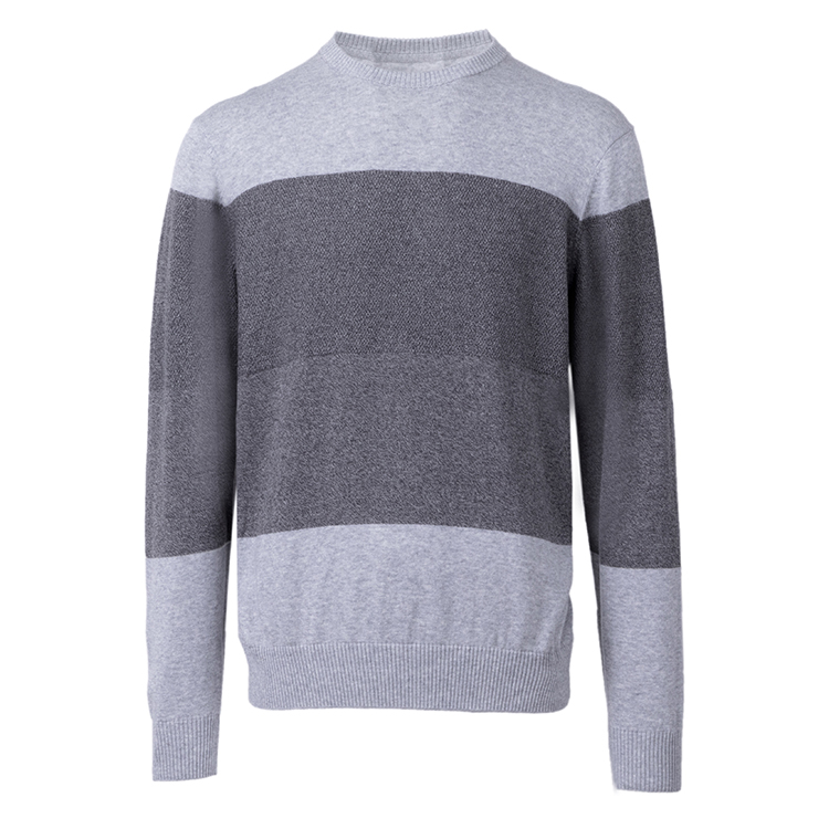 Men Long sleeve Sweater