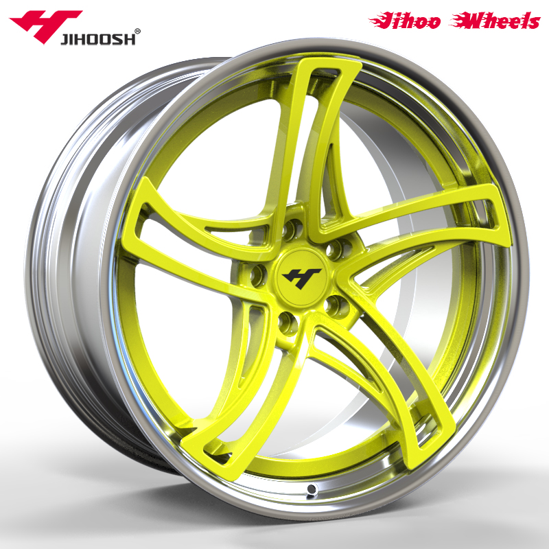 Forged Wheel AG5002 of Jihoo Wheels 18-24 inch wheel rim