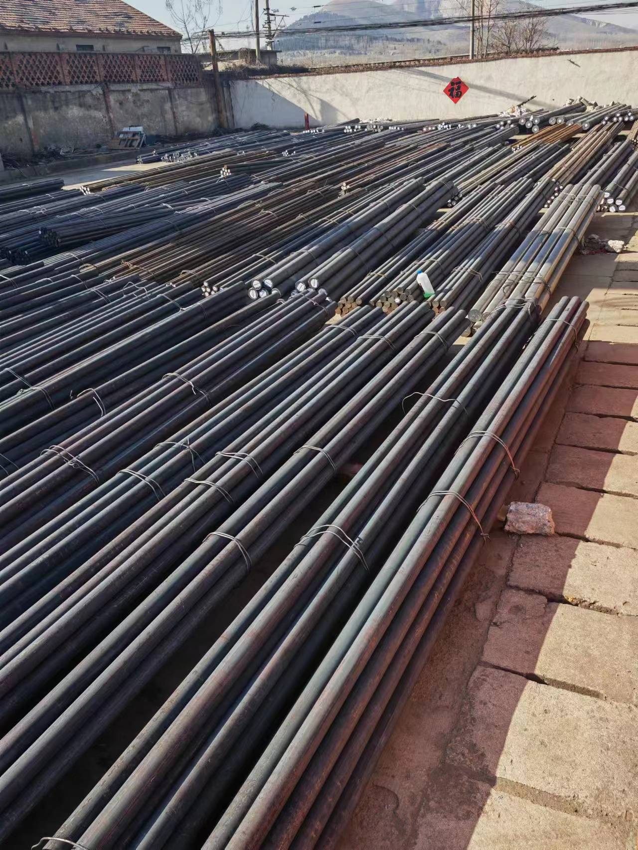 steel bars，alloy steel bars,carbon steel bars. steel parts, 35CrMo