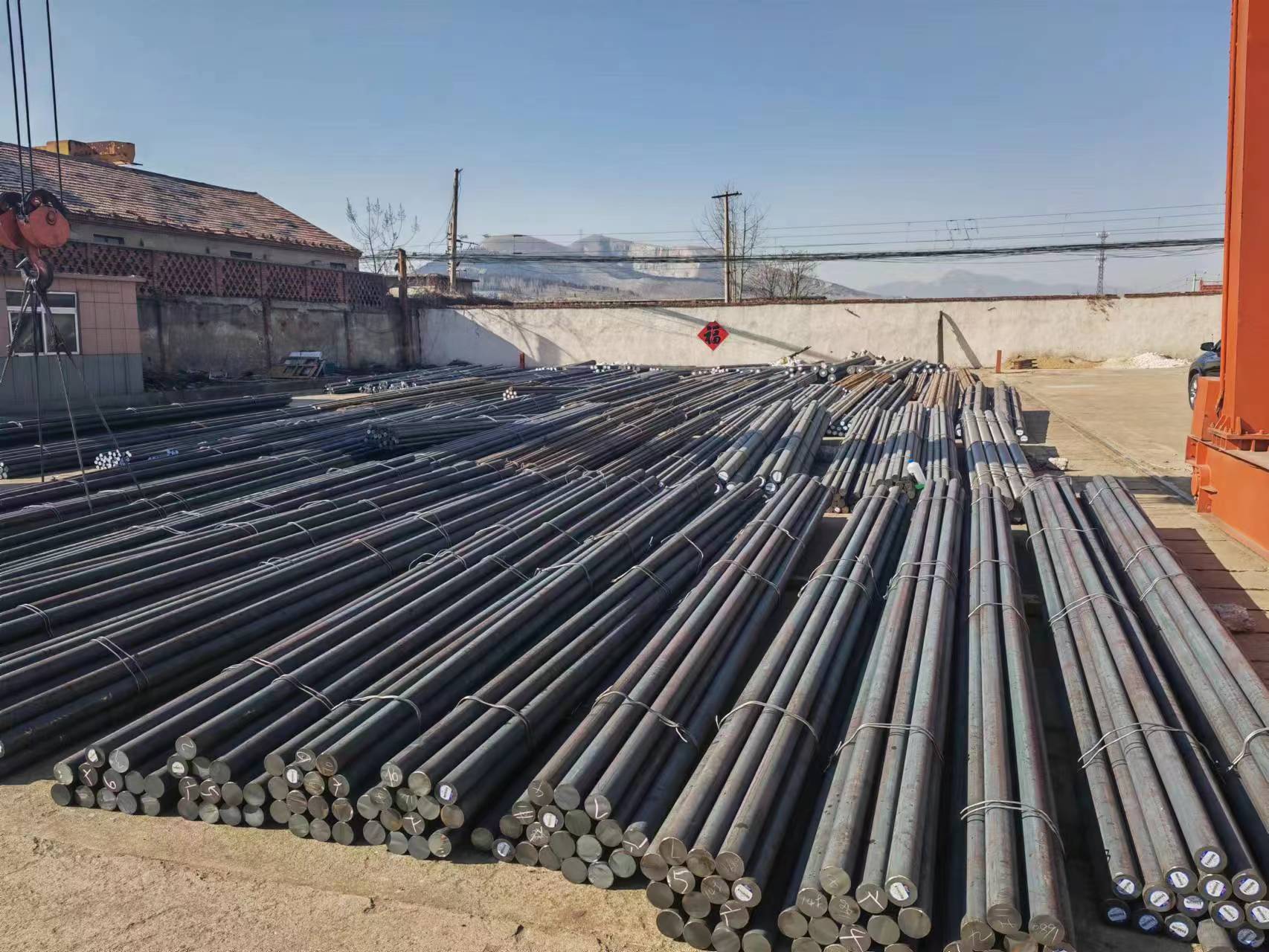 steel bars，alloy steel bars,carbon steel bars. steel parts, Q 355D