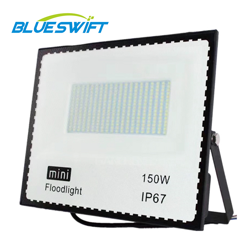 Mini SMD Led Flood Light Reflector 200W 150W 100W 50W Flood Light Led