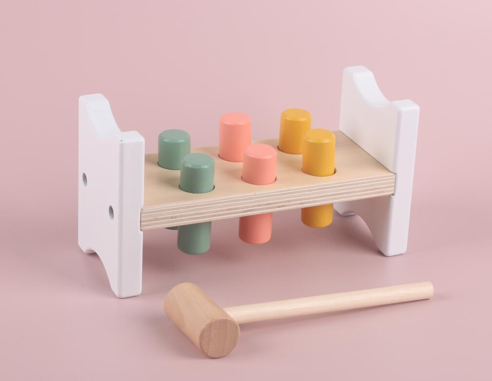 Wooden Hammer Bench