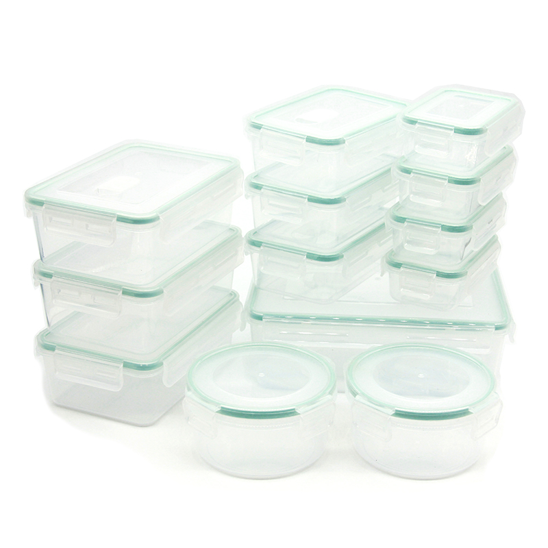 13pcs food storage
