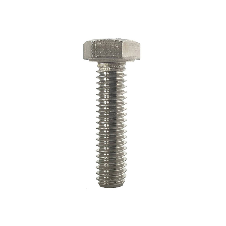 Hex Head Machine Screw